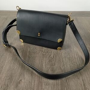 Coach 1941 Cooper Shoulder Bag Purse 38660 Crossbody Black Converts Clutch